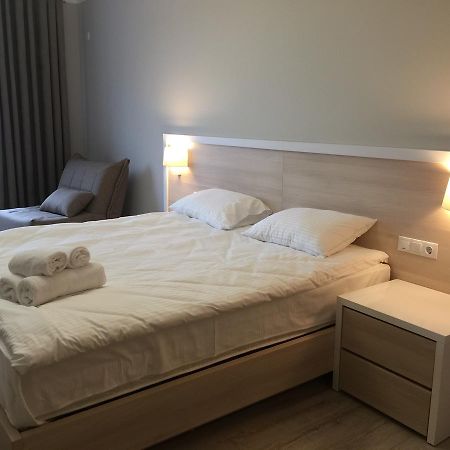 Apartment Oneclickrent 2 Smarthouse Chisinau Bagian luar foto