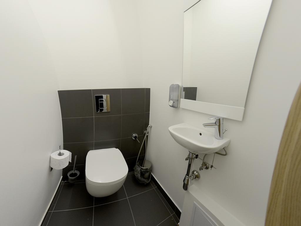 Apartment Oneclickrent 2 Smarthouse Chisinau Bagian luar foto