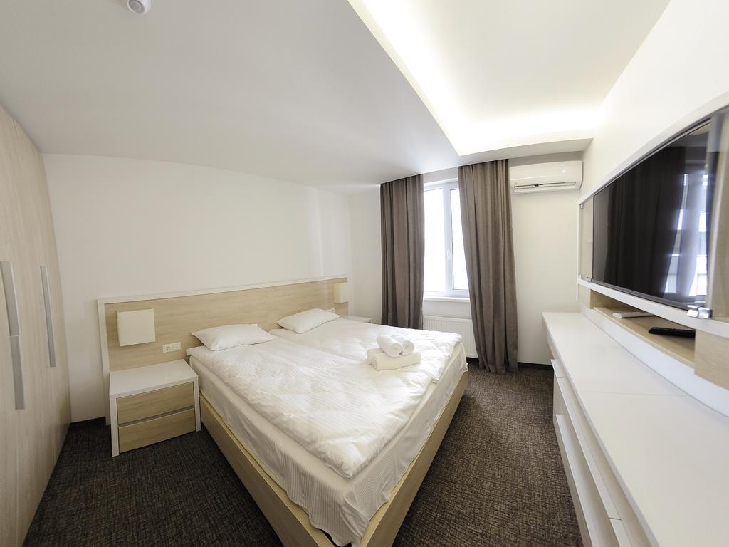 Apartment Oneclickrent 2 Smarthouse Chisinau Bagian luar foto