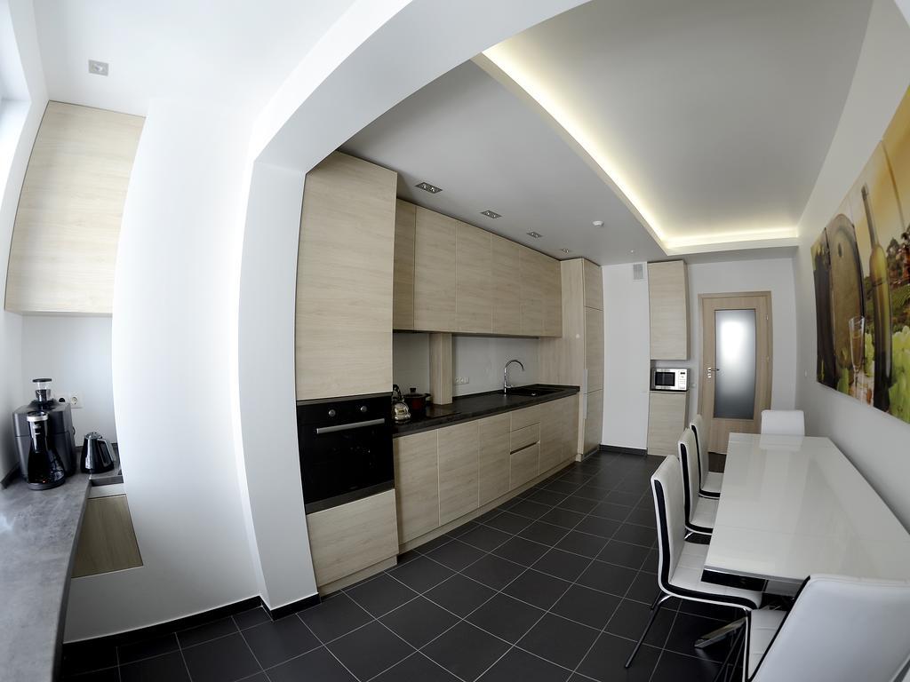 Apartment Oneclickrent 2 Smarthouse Chisinau Bagian luar foto