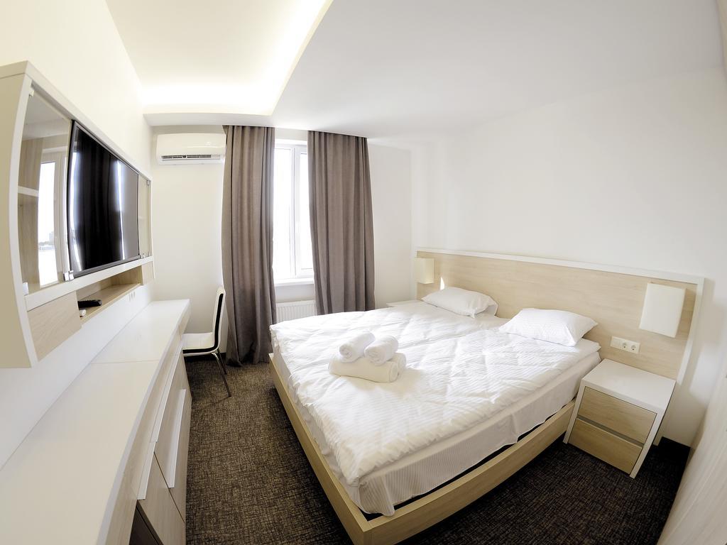 Apartment Oneclickrent 2 Smarthouse Chisinau Bagian luar foto