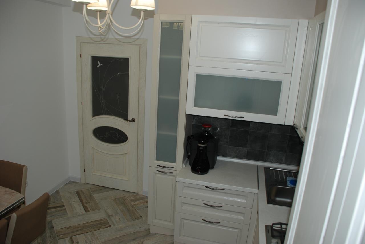 Apartment Oneclickrent 2 Smarthouse Chisinau Bagian luar foto