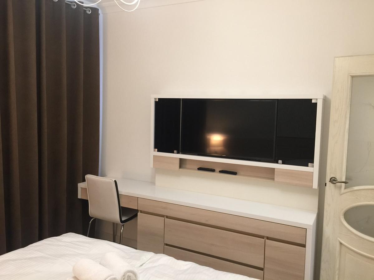 Apartment Oneclickrent 2 Smarthouse Chisinau Bagian luar foto