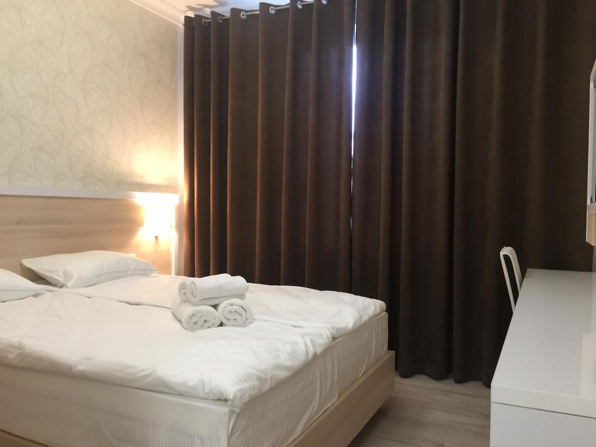 Apartment Oneclickrent 2 Smarthouse Chisinau Bagian luar foto
