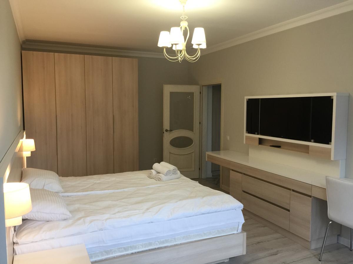 Apartment Oneclickrent 2 Smarthouse Chisinau Bagian luar foto