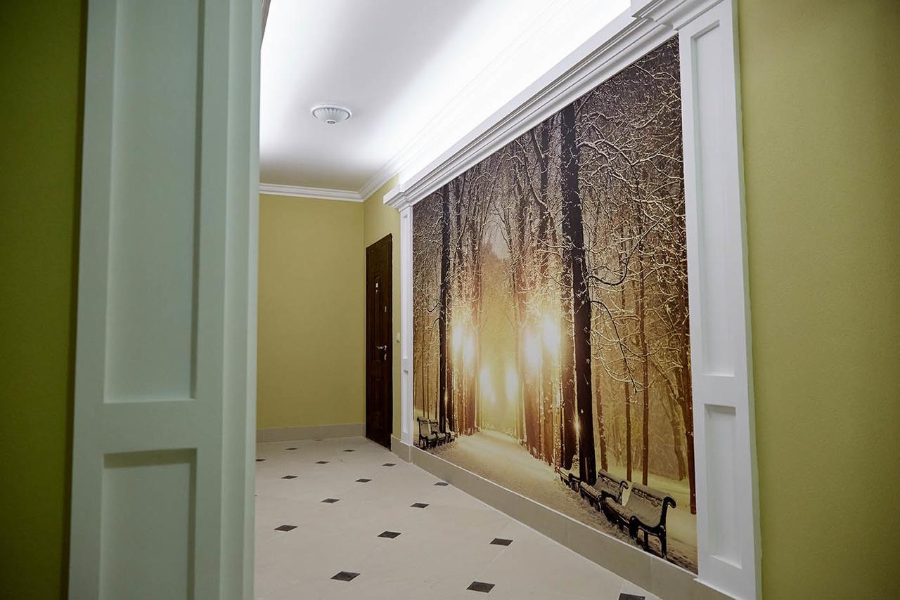 Apartment Oneclickrent 2 Smarthouse Chisinau Bagian luar foto